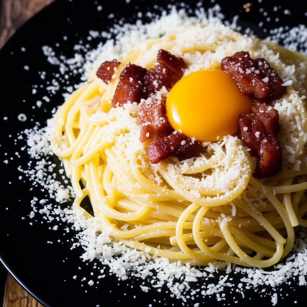 Carbonara Pasta