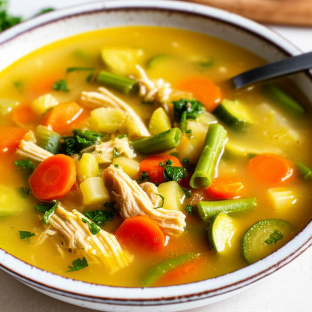 Chicken Soup