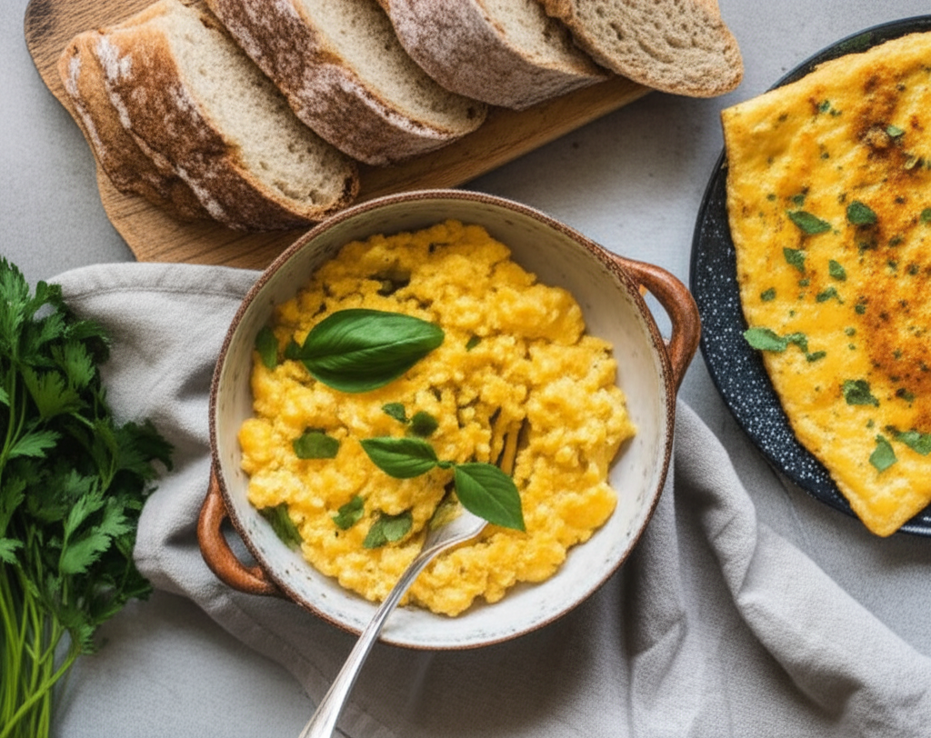 Italian Breakfast Platter