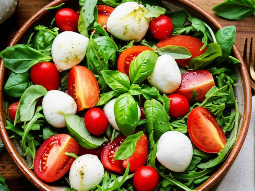 Italian Garden Salad