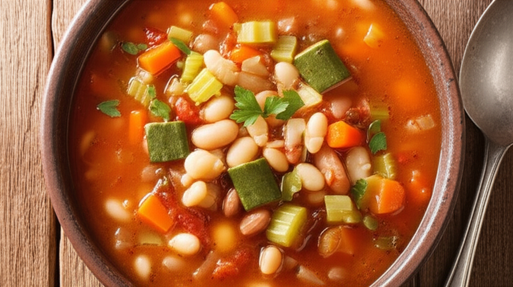 Minestrone Soup